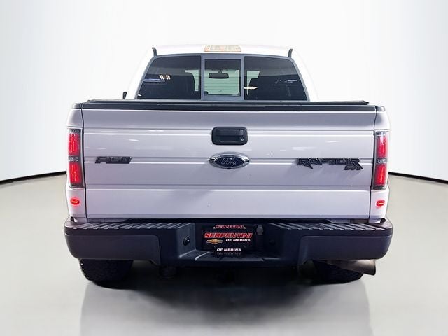 2010 Ford F-150 SVT Raptor w/ ONLY 53K MILES