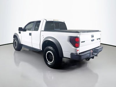 2010 Ford F-150 SVT Raptor w/ ONLY 53K MILES