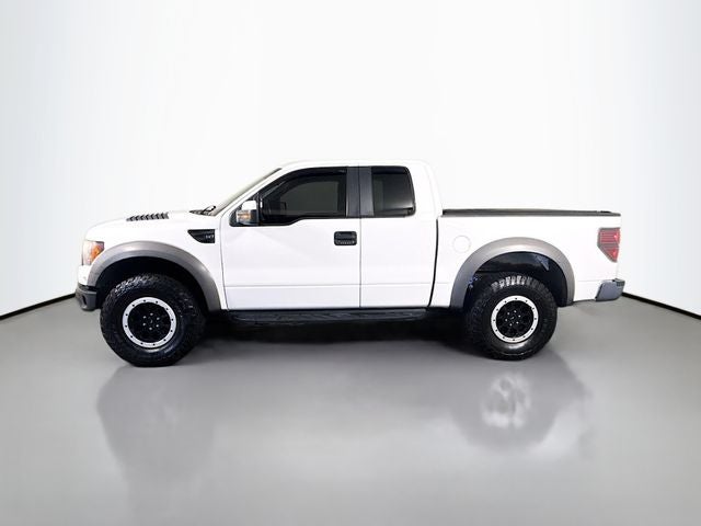 2010 Ford F-150 SVT Raptor w/ ONLY 53K MILES