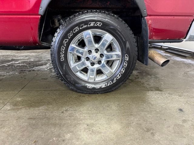 2013 Ford F-150 XLT 5.0L V8