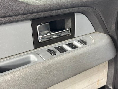 2013 Ford F-150 XLT 5.0L V8