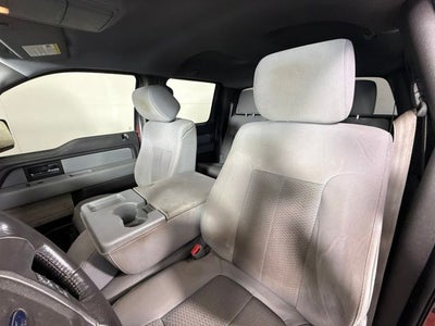 2013 Ford F-150 XLT 5.0L V8