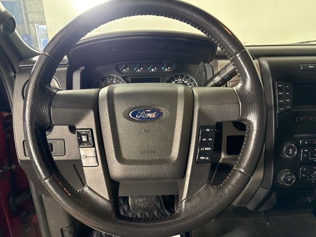 2013 Ford F-150 XLT 5.0L V8