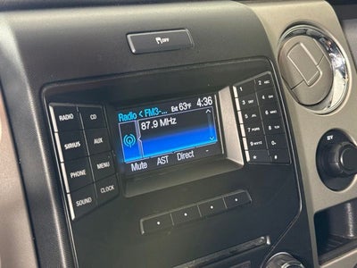 2013 Ford F-150 XLT 5.0L V8