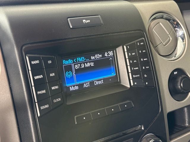 2013 Ford F-150 XLT 5.0L V8