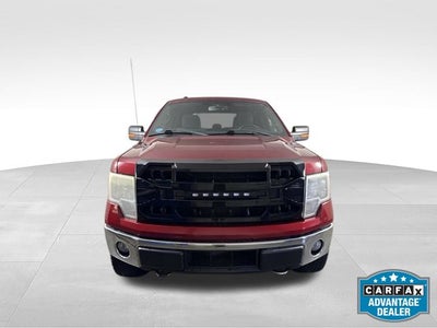 2013 Ford F-150 XLT 5.0L V8