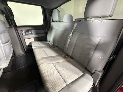 2013 Ford F-150 XLT 5.0L V8