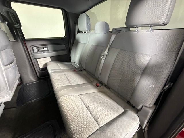 2013 Ford F-150 XLT 5.0L V8
