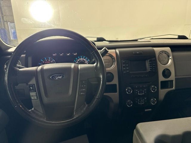 2013 Ford F-150 XLT 5.0L V8