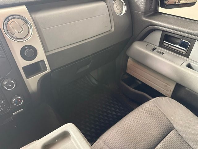 2013 Ford F-150 XLT 5.0L V8