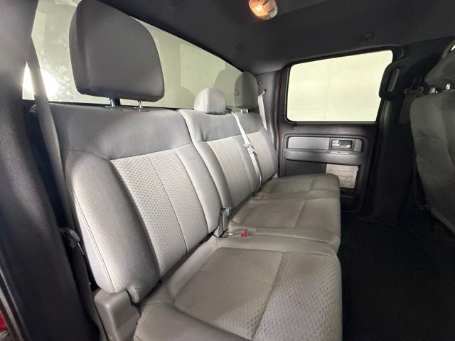 2013 Ford F-150 XLT 5.0L V8