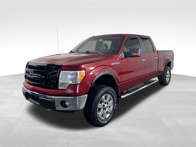 2013 Ford F-150 XLT 5.0L V8