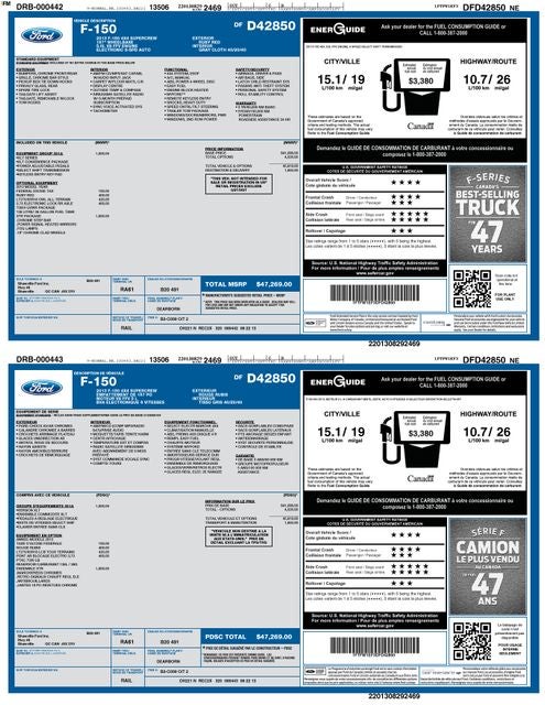 2013 Ford F-150 XLT 5.0L V8