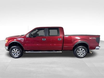 2013 Ford F-150 XLT 5.0L V8
