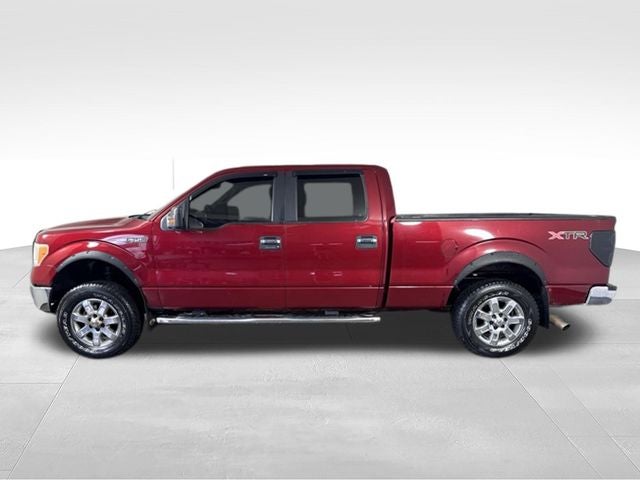 2013 Ford F-150 XLT 5.0L V8