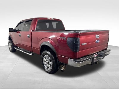 2013 Ford F-150 XLT 5.0L V8