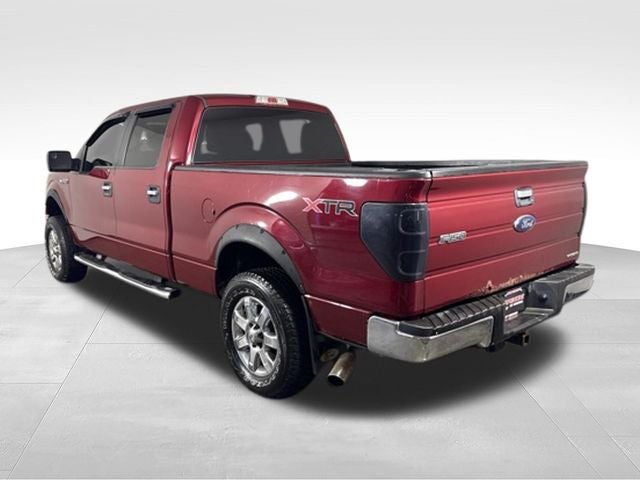 2013 Ford F-150 XLT 5.0L V8