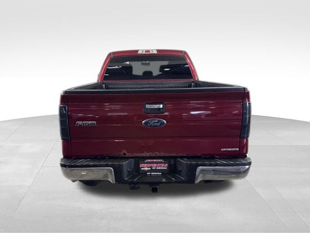 2013 Ford F-150 XLT 5.0L V8