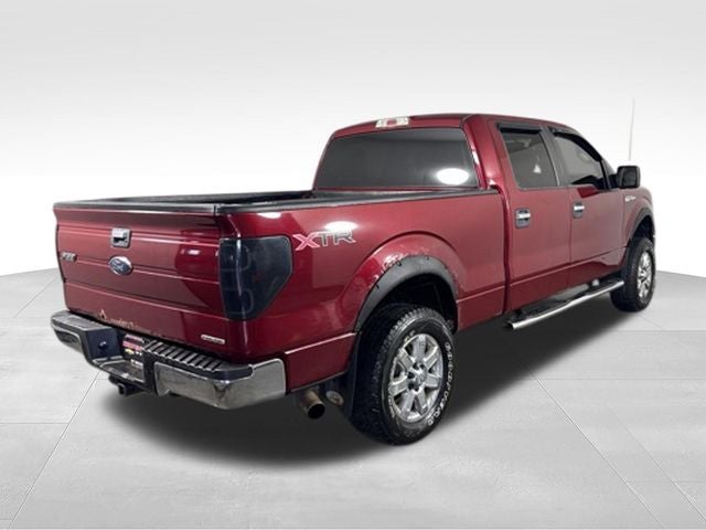 2013 Ford F-150 XLT 5.0L V8