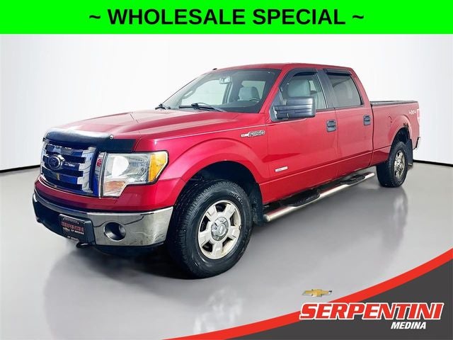 2012 Ford F-150 XLT WHOLESALE SPECIAL!!!