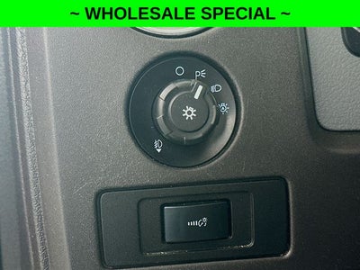 2012 Ford F-150 XLT WHOLESALE SPECIAL!!!