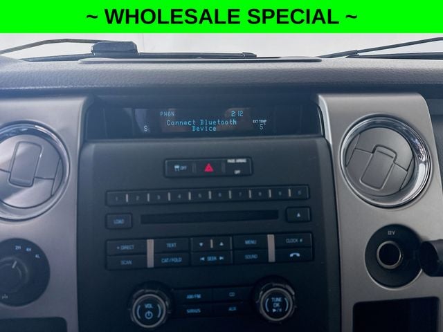 2012 Ford F-150 XLT WHOLESALE SPECIAL!!!