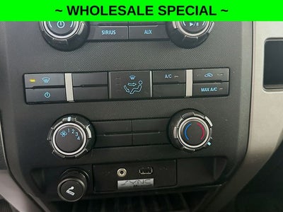 2012 Ford F-150 XLT WHOLESALE SPECIAL!!!