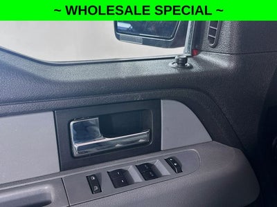 2012 Ford F-150 XLT WHOLESALE SPECIAL!!!