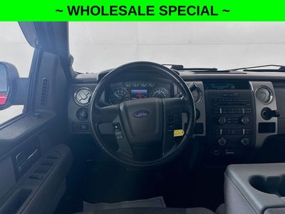 2012 Ford F-150 XLT WHOLESALE SPECIAL!!!