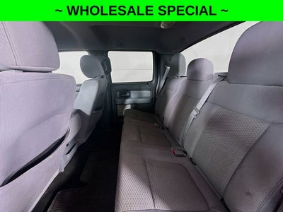 2012 Ford F-150 XLT WHOLESALE SPECIAL!!!