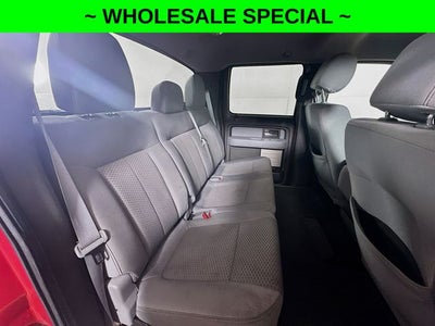 2012 Ford F-150 XLT WHOLESALE SPECIAL!!!