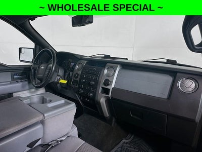 2012 Ford F-150 XLT WHOLESALE SPECIAL!!!