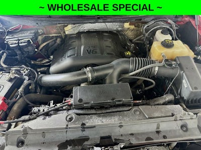 2012 Ford F-150 XLT WHOLESALE SPECIAL!!!