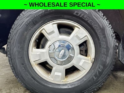 2012 Ford F-150 XLT WHOLESALE SPECIAL!!!