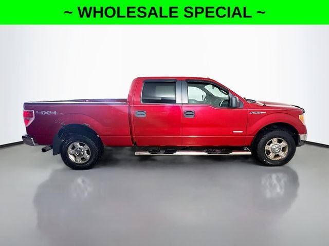 2012 Ford F-150 XLT WHOLESALE SPECIAL!!!