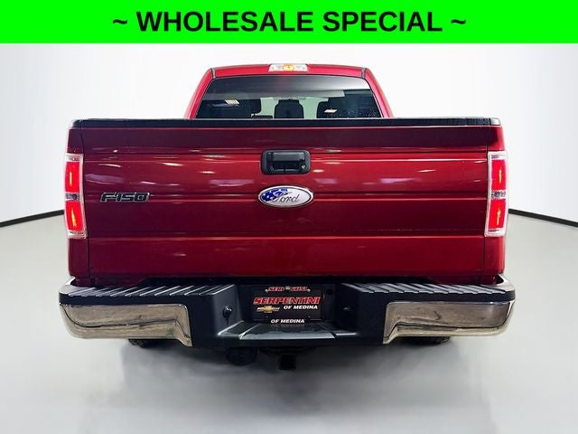 2012 Ford F-150 XLT WHOLESALE SPECIAL!!!