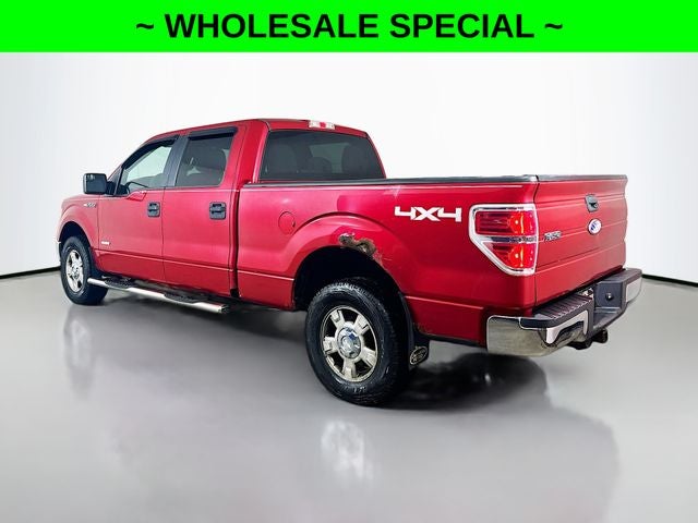 2012 Ford F-150 XLT WHOLESALE SPECIAL!!!