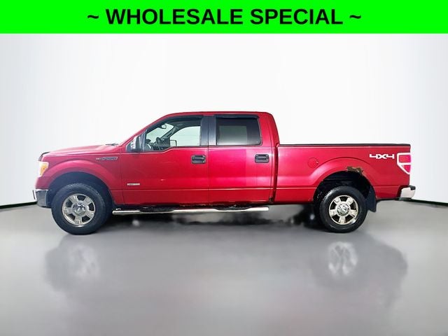 2012 Ford F-150 XLT WHOLESALE SPECIAL!!!