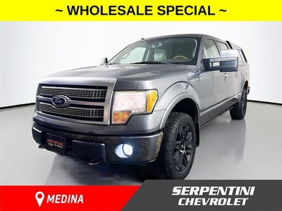 2010 Ford F-150 Lariat WHOLESALE SPECIAL!!!
