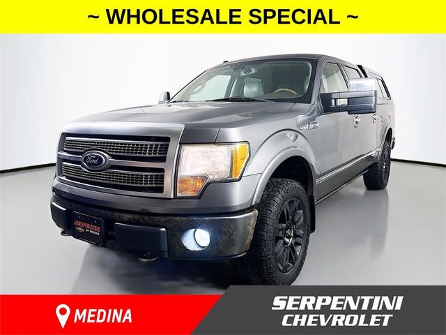 2010 Ford F-150 Lariat WHOLESALE SPECIAL!!!