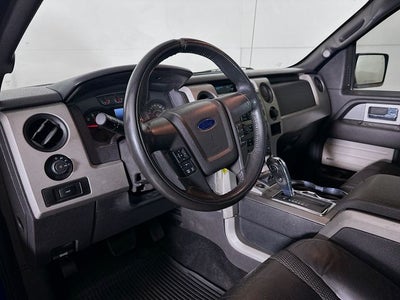 2011 Ford F-150 SVT Raptor w/ PWR MOONROOF