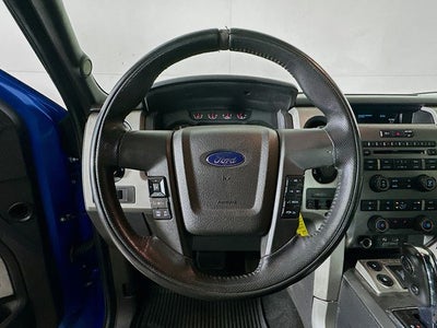 2011 Ford F-150 SVT Raptor w/ PWR MOONROOF