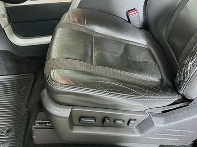 2011 Ford F-150 SVT Raptor w/ PWR MOONROOF