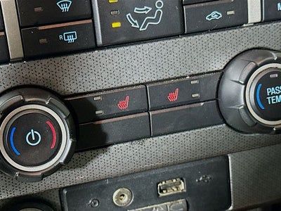 2011 Ford F-150 SVT Raptor w/ PWR MOONROOF