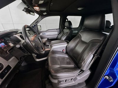 2011 Ford F-150 SVT Raptor w/ PWR MOONROOF