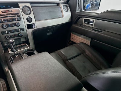 2011 Ford F-150 SVT Raptor w/ PWR MOONROOF