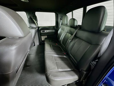 2011 Ford F-150 SVT Raptor w/ PWR MOONROOF