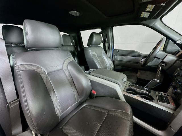 2011 Ford F-150 SVT Raptor w/ PWR MOONROOF