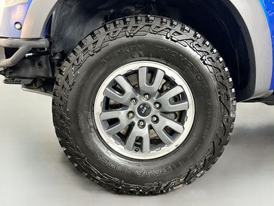 2011 Ford F-150 SVT Raptor w/ PWR MOONROOF