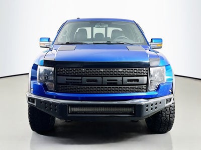 2011 Ford F-150 SVT Raptor w/ PWR MOONROOF
